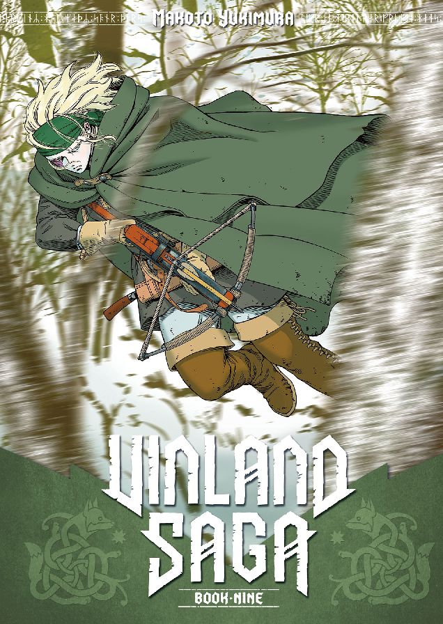 Vinland Saga: Volume 9