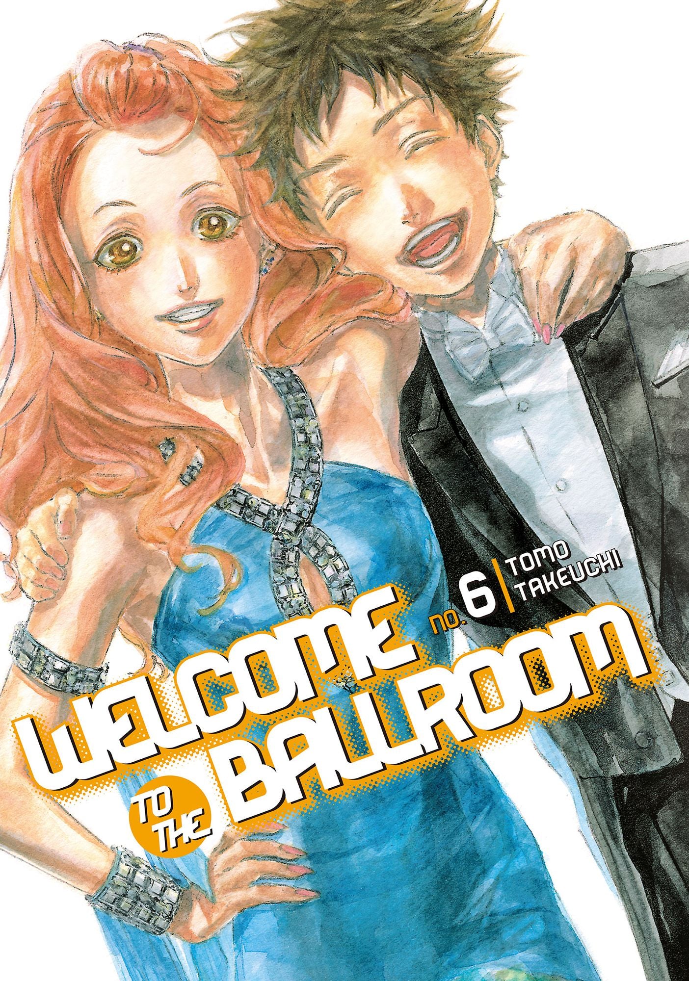 Welcome to the Ballroom: Volume 6
