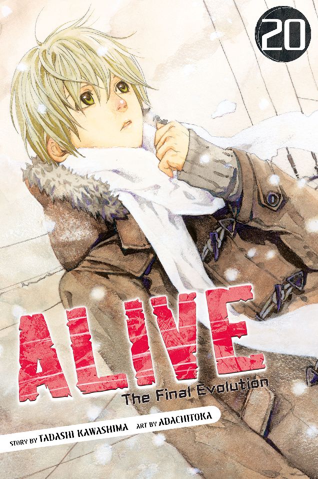 ALIVE: Volume 20