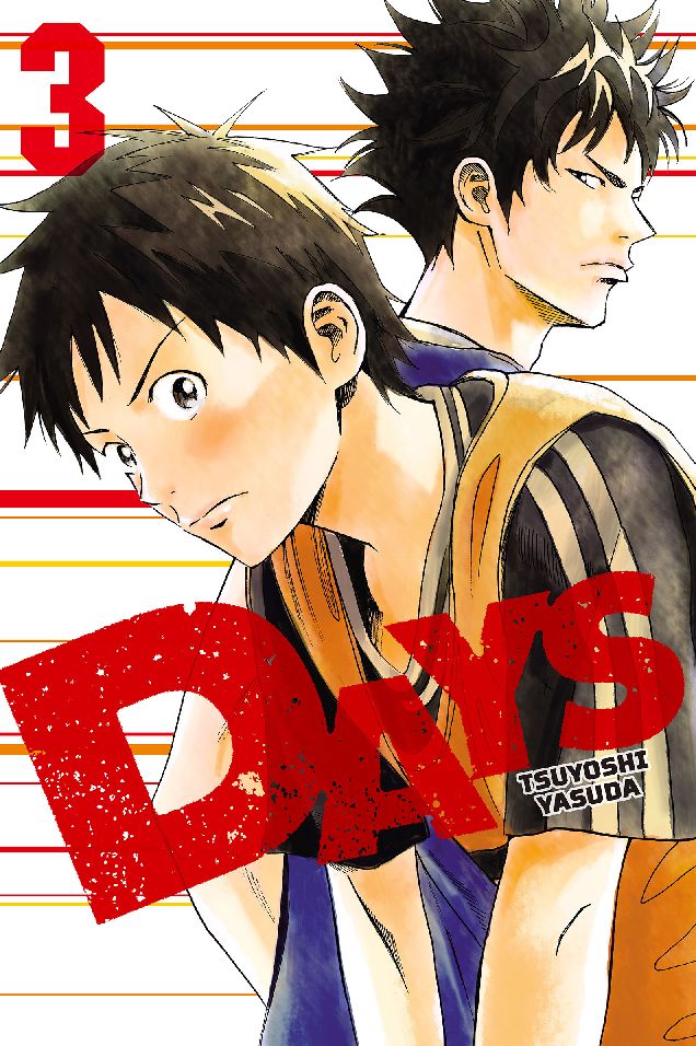 DAYS: Volume 3