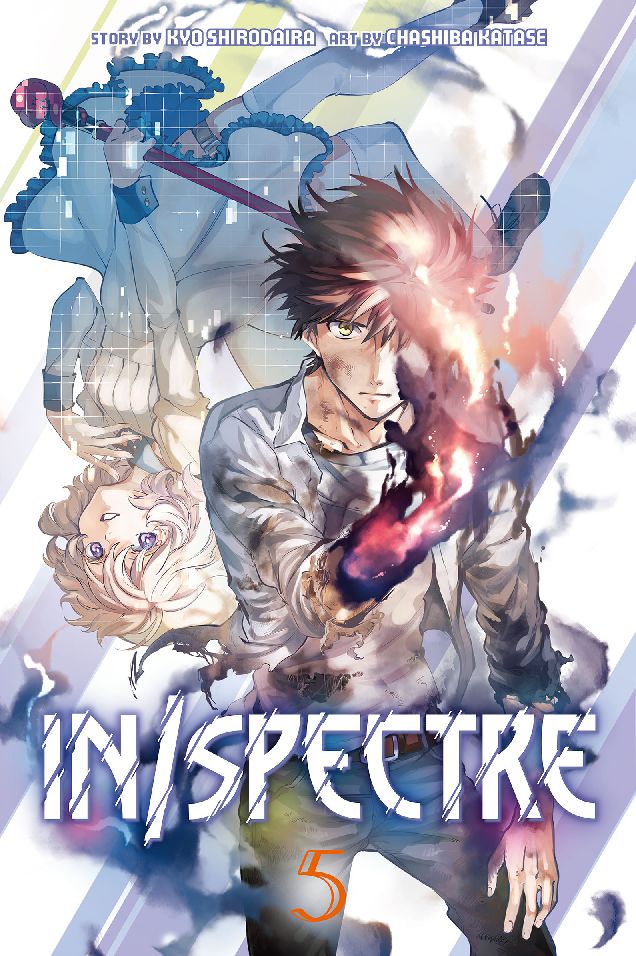 In/Spectre: Volume 5
