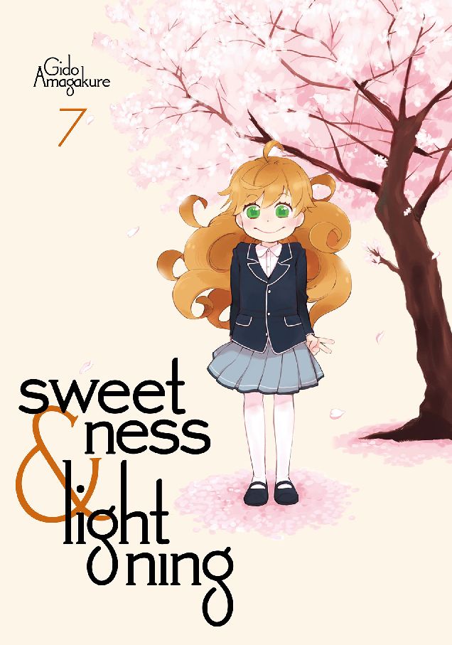 Sweetness and Lightning: Volume 7