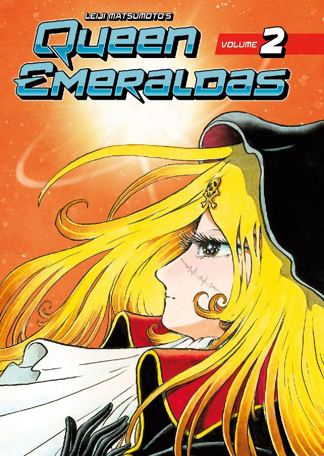 Queen Emeraldas: Volume 2