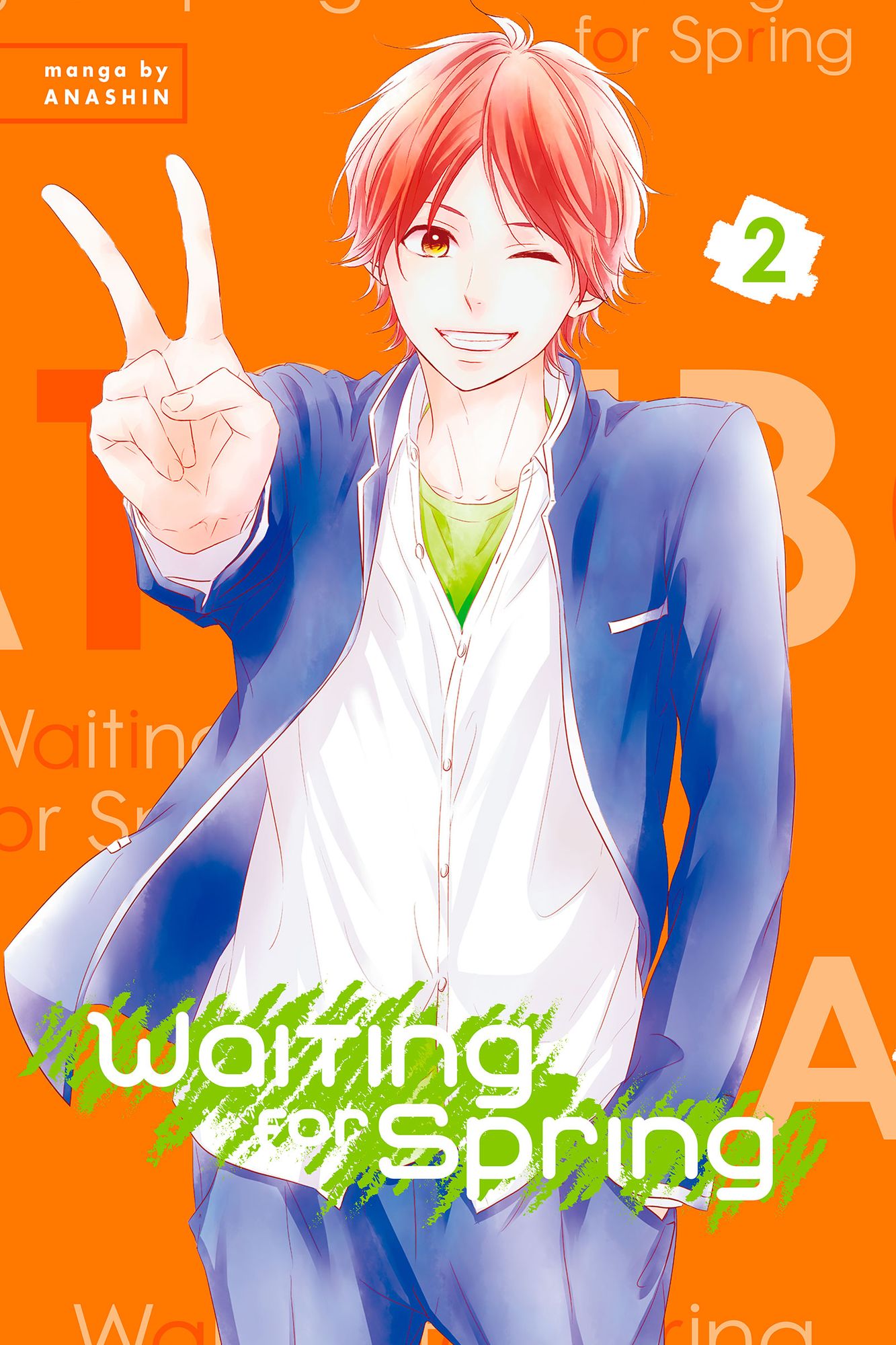 Waiting for Spring: Volume 1