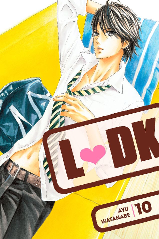 LDK: Volume 10