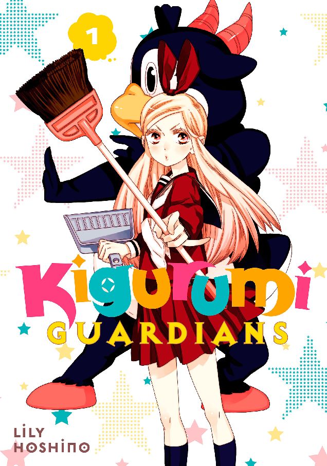 Kigurumi Guardians: Volume 1