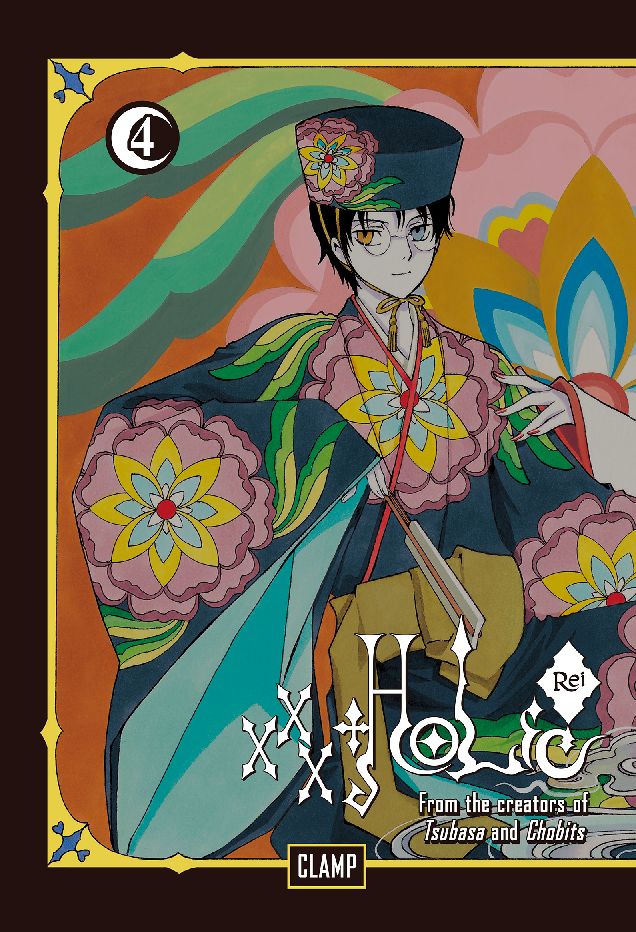 xxxHOLiC Rei, Volume 4