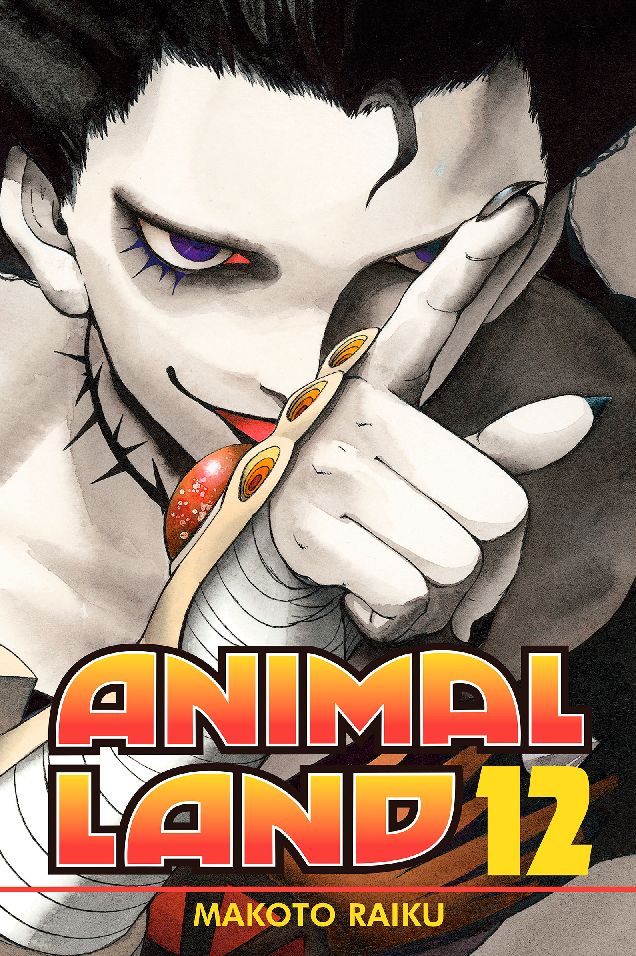 Animal Land: Volume 12