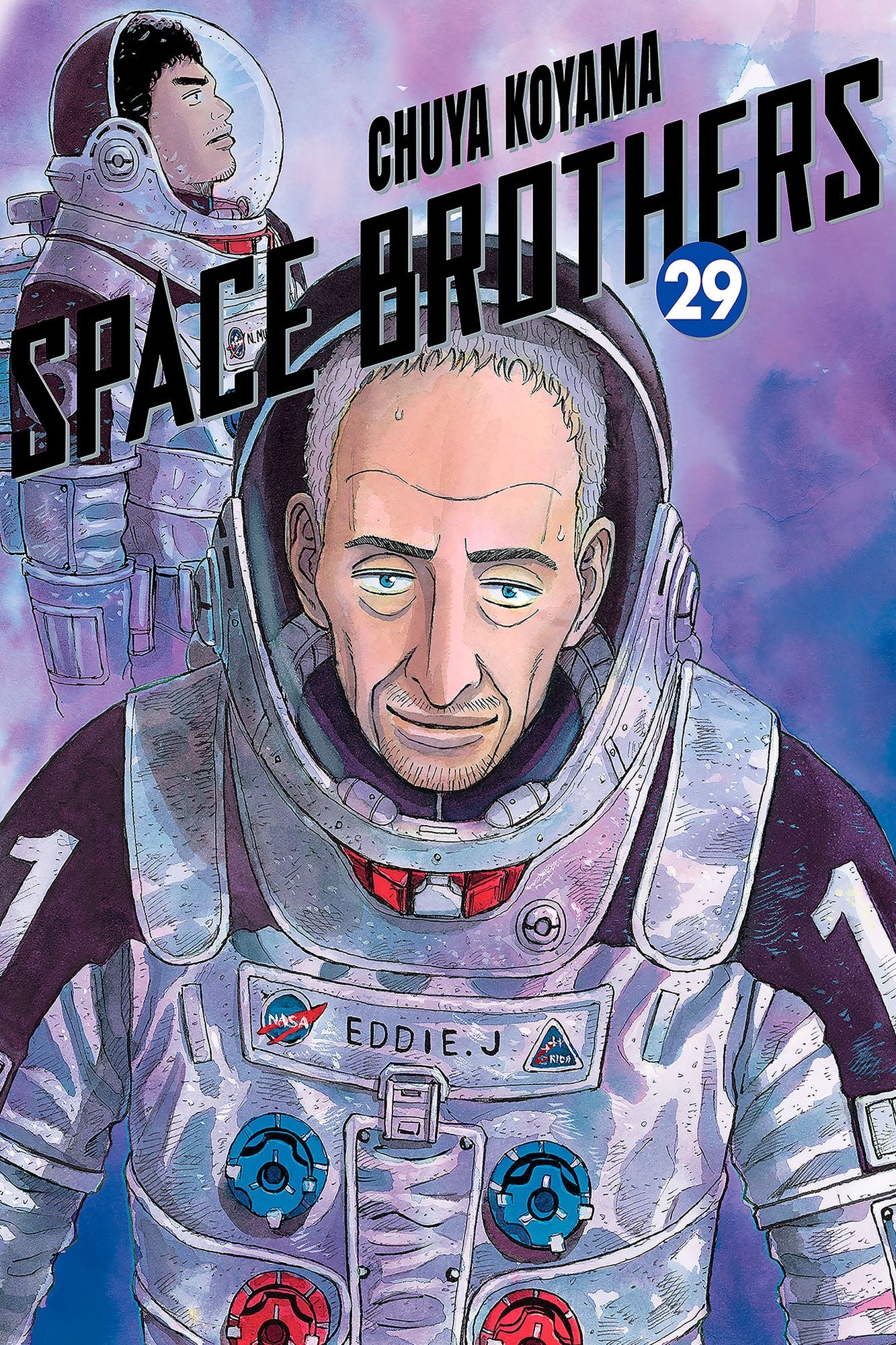 Space Brothers: Volume 29