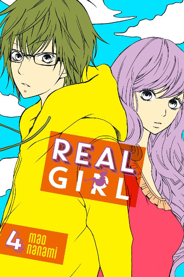 Real Girl: Volume 4