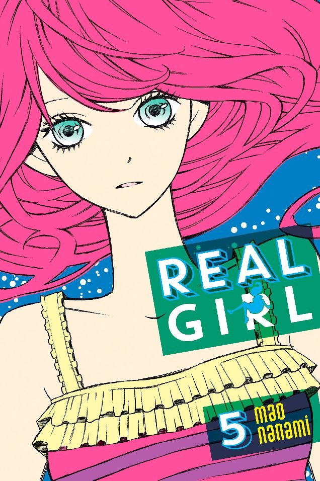Real Girl: Volume 5