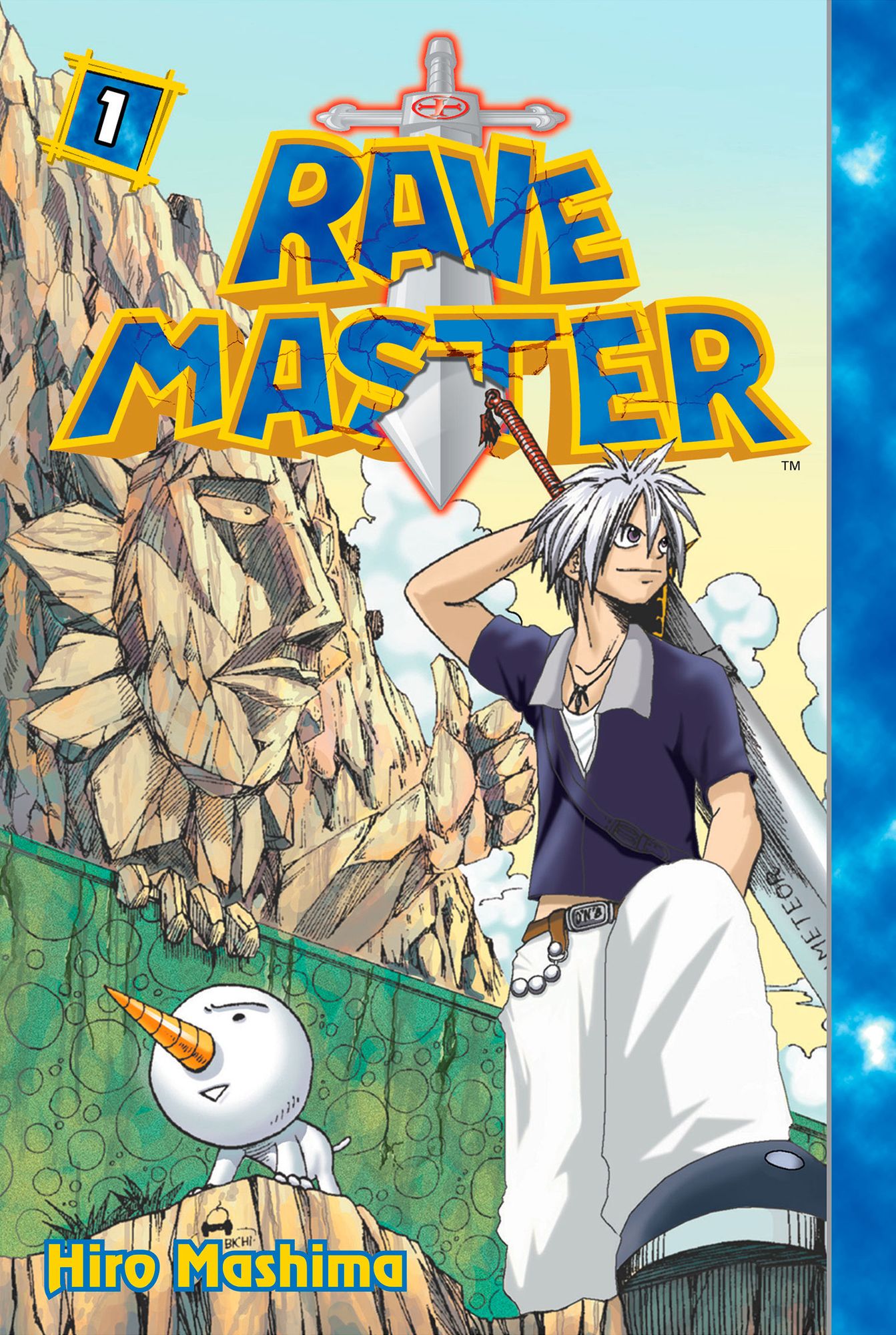 Rave Master: Volume 1