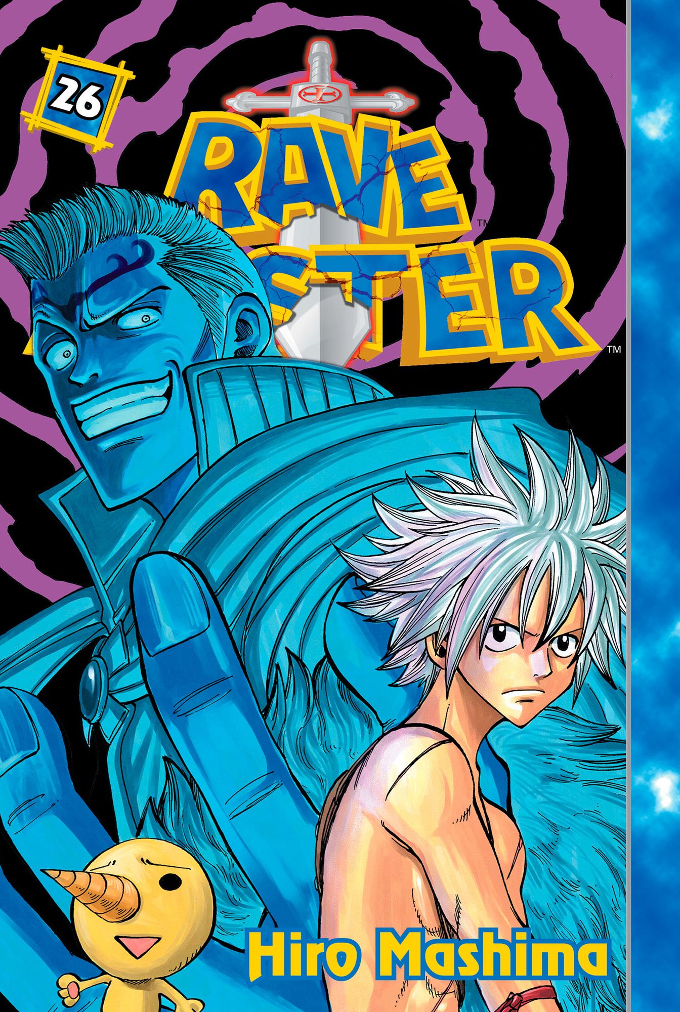 Rave Master: Volume 26