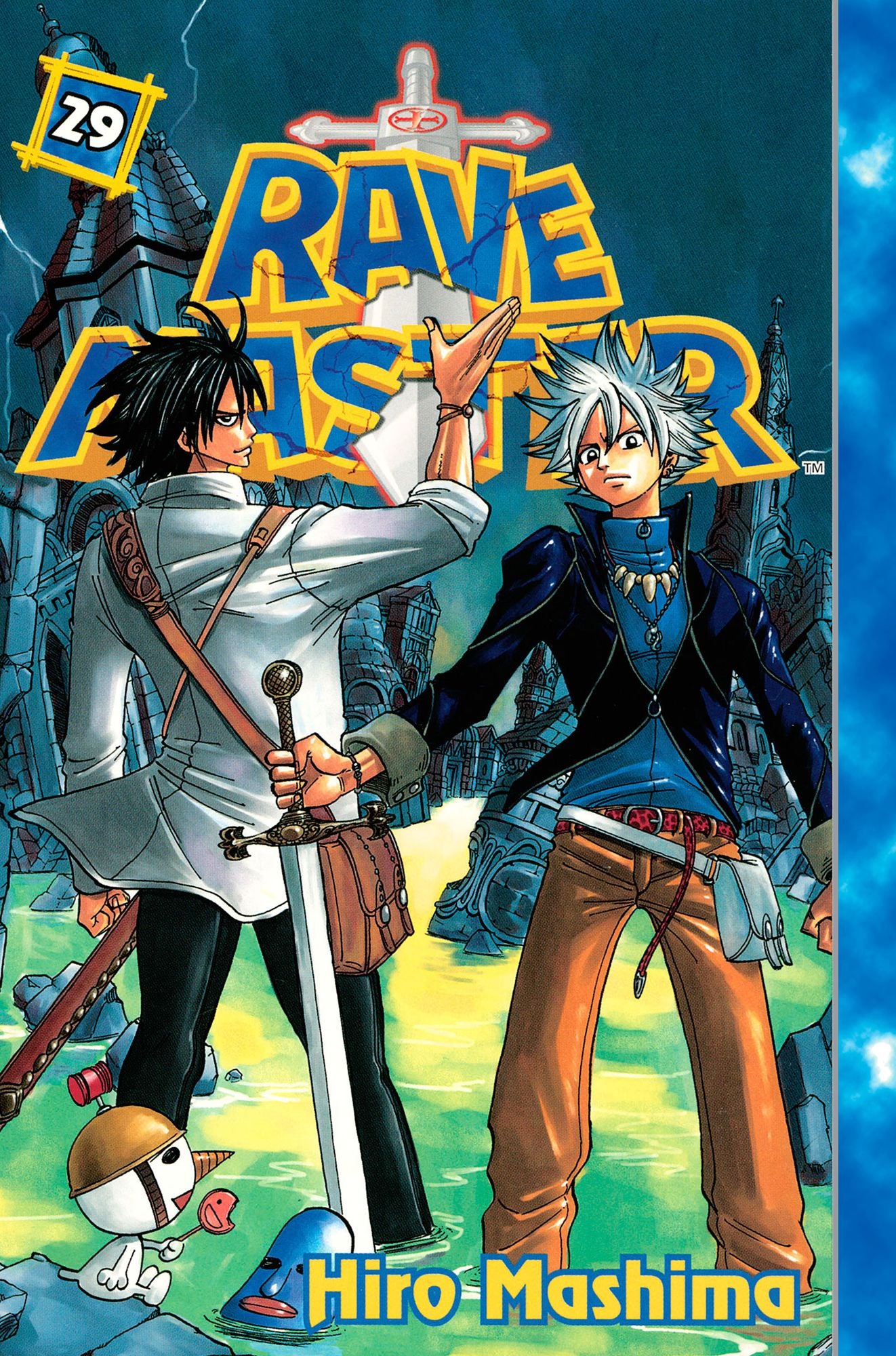 Rave Master: Volume 29
