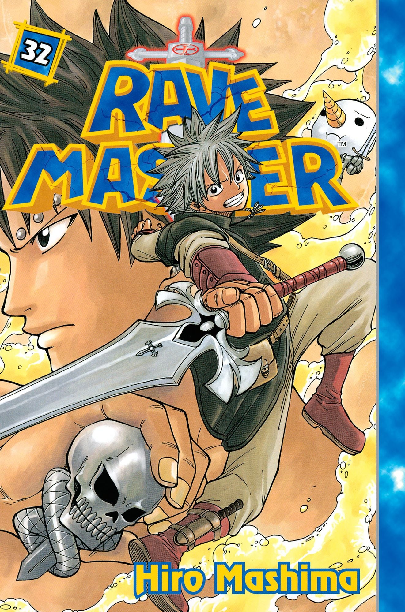 Rave Master: Volume 32