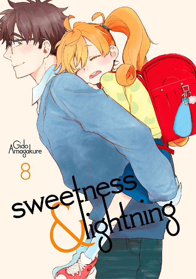 Sweetness and Lightning: Volume 8