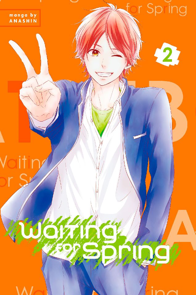 Waiting for Spring: Volume 2