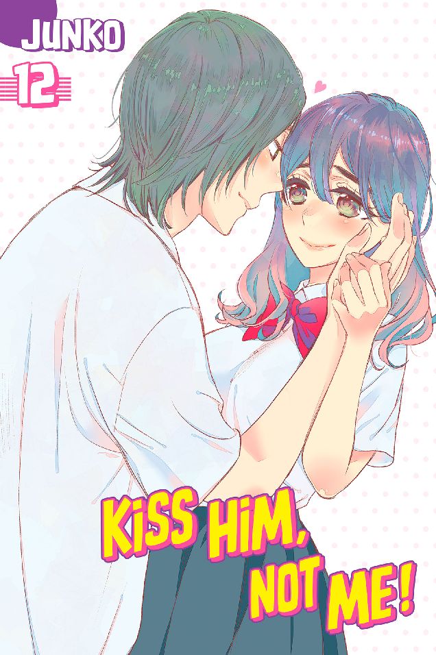 Kiss Him, Not Me, Volume 12