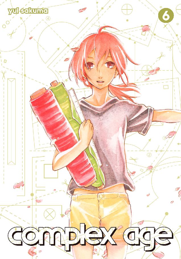 Complex Age: Volume 6