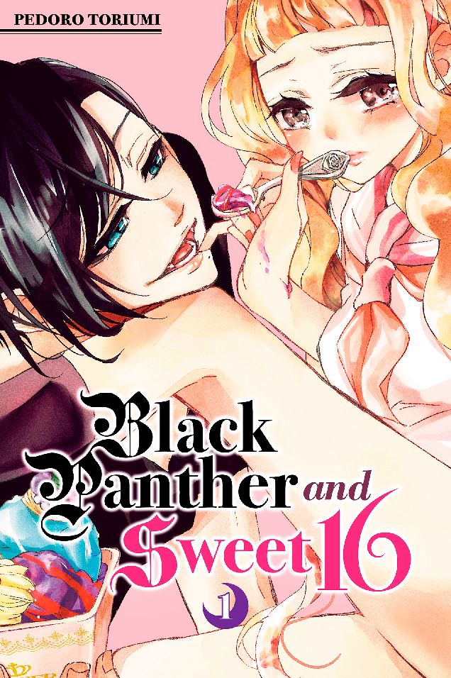 Black Panther and Sweet 16: Volume 1