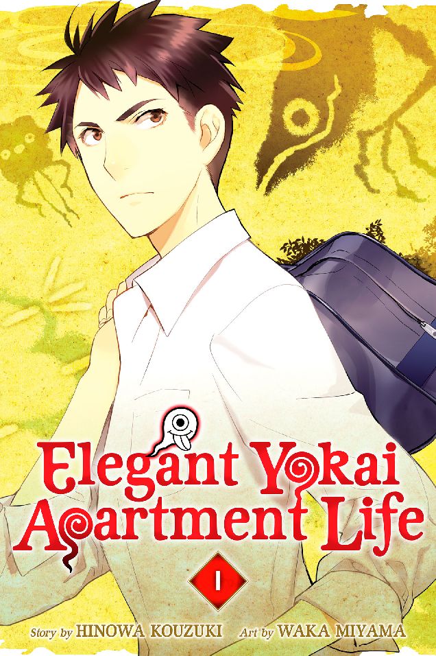 Elegant Yokai Apartment Life: Volume 1
