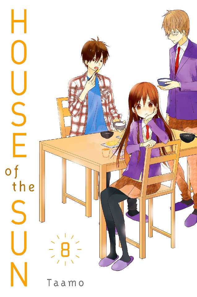 House of the Sun: Volume 8