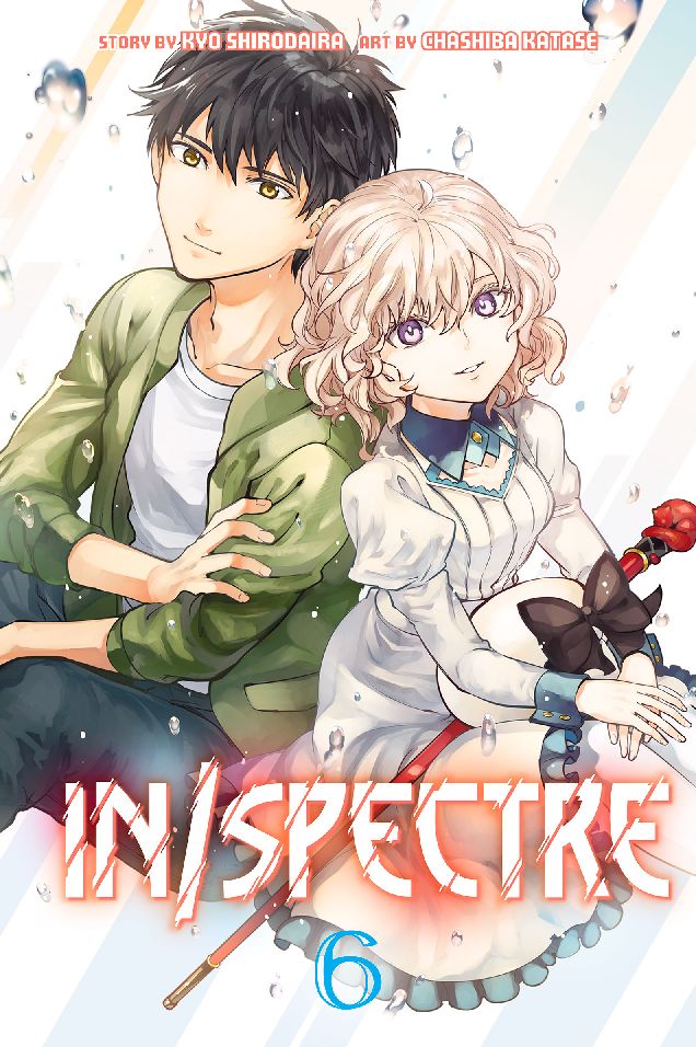 In/Spectre: Volume 6