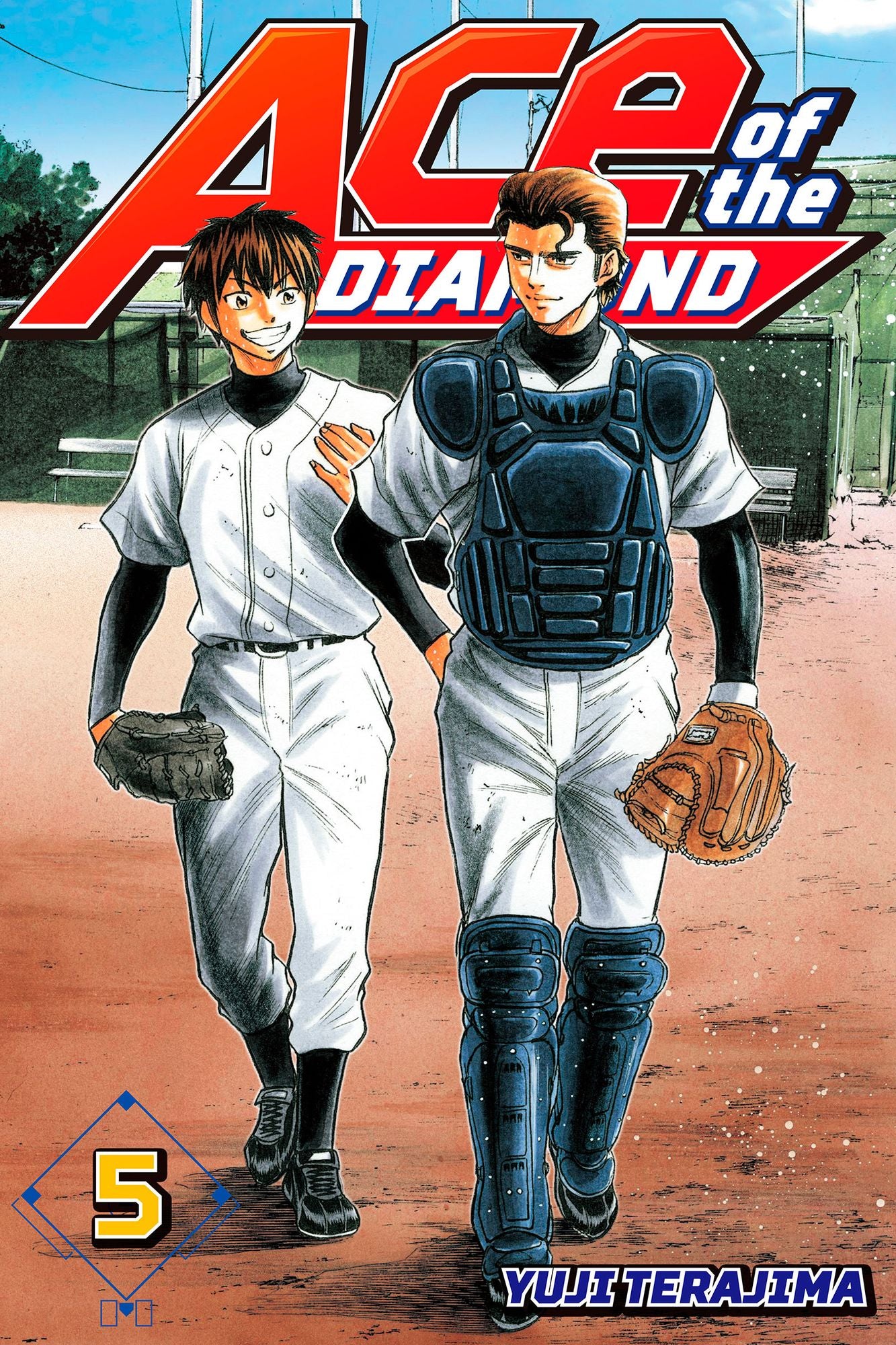 Ace of the Diamond, Vol. 5