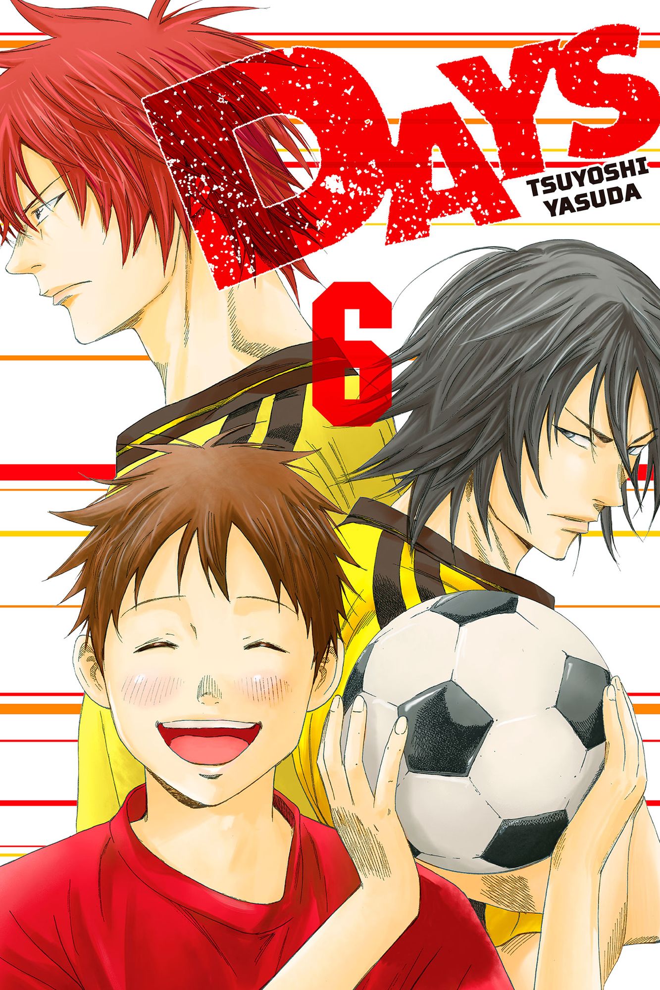 DAYS: Volume 6