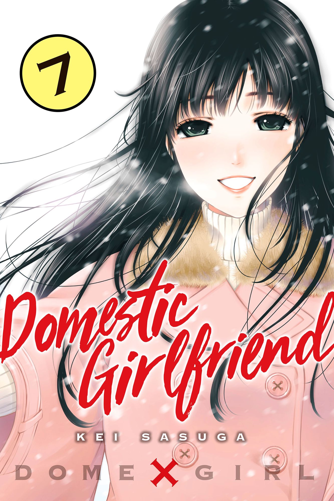 Domestic Girlfriend: Volume 7