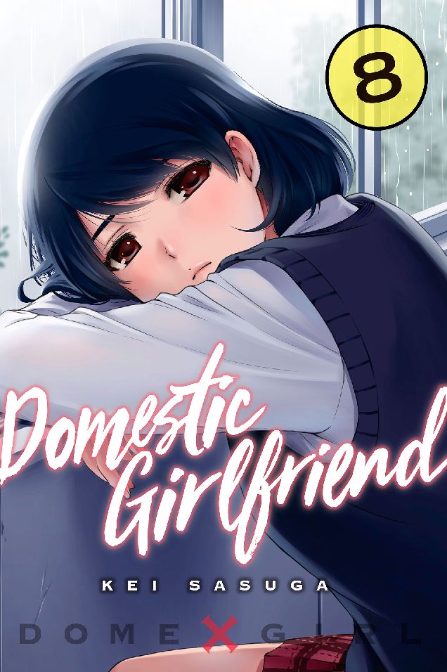 Domestic Girlfriend: Volume 8