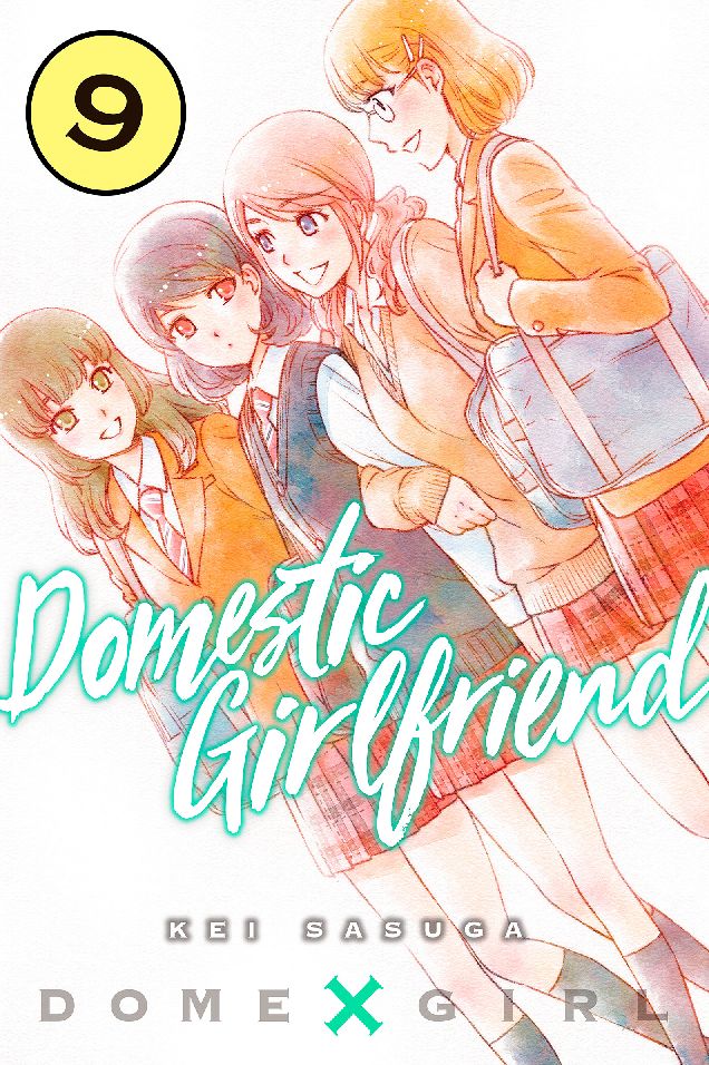 Domestic Girlfriend: Volume 9