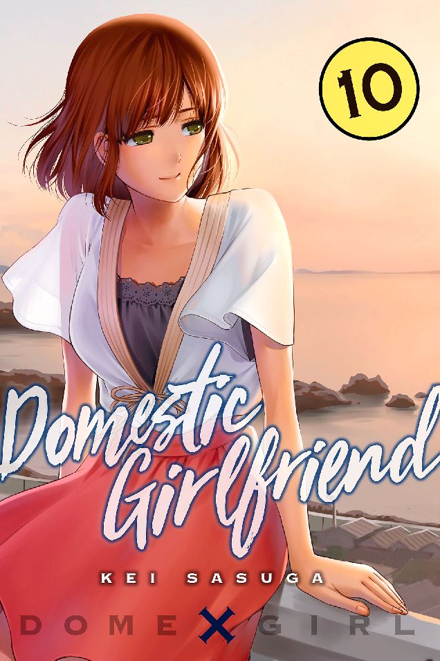 Domestic Girlfriend: Volume 10