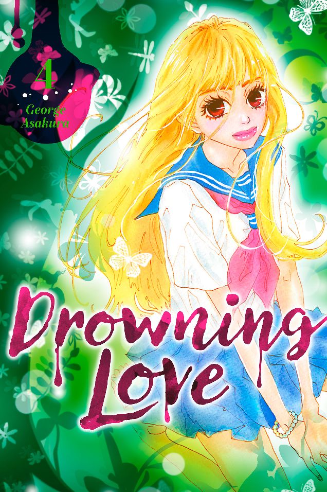 Drowning Love: Volume 4