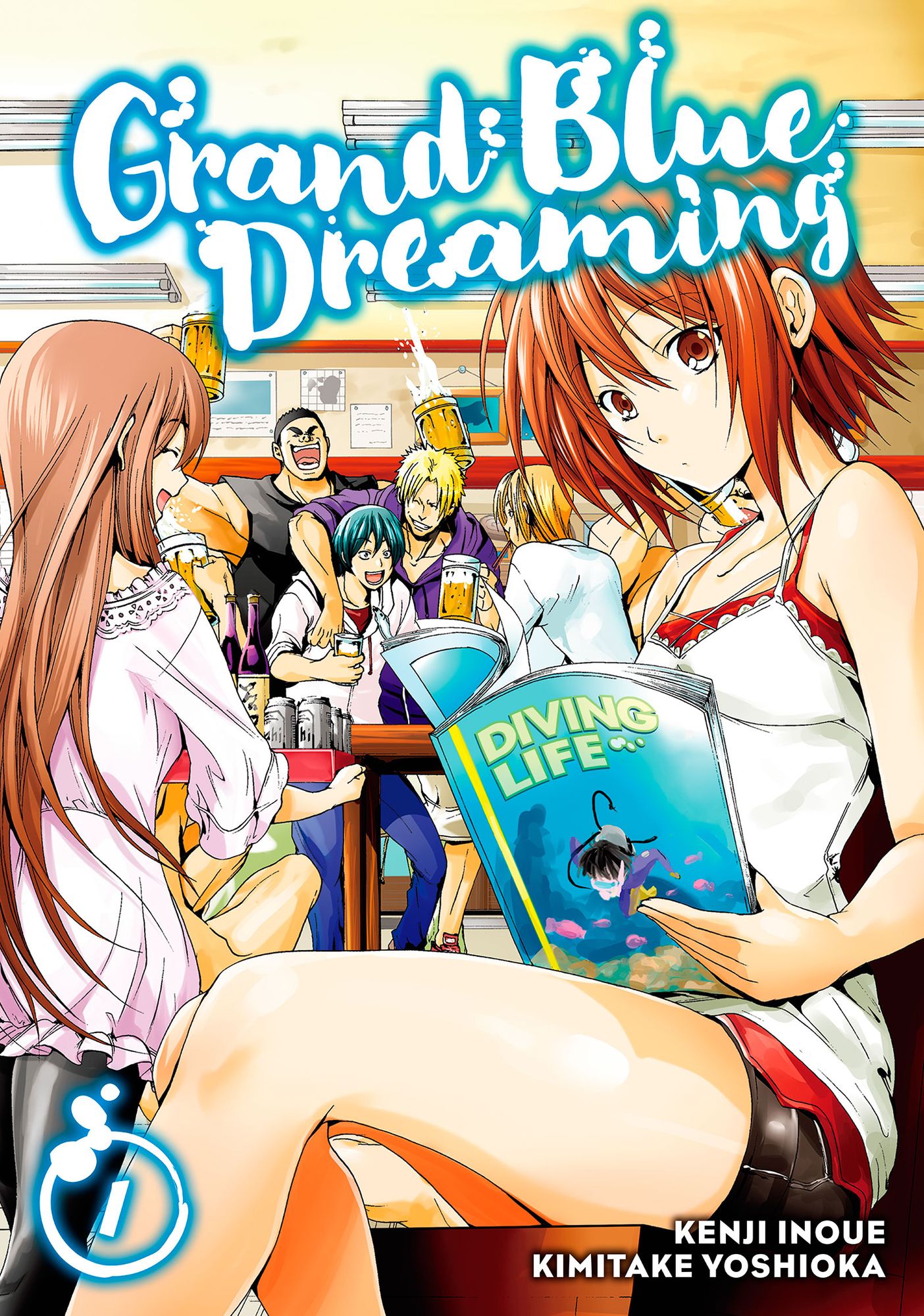 Grand Blue Dreaming: Volume 1