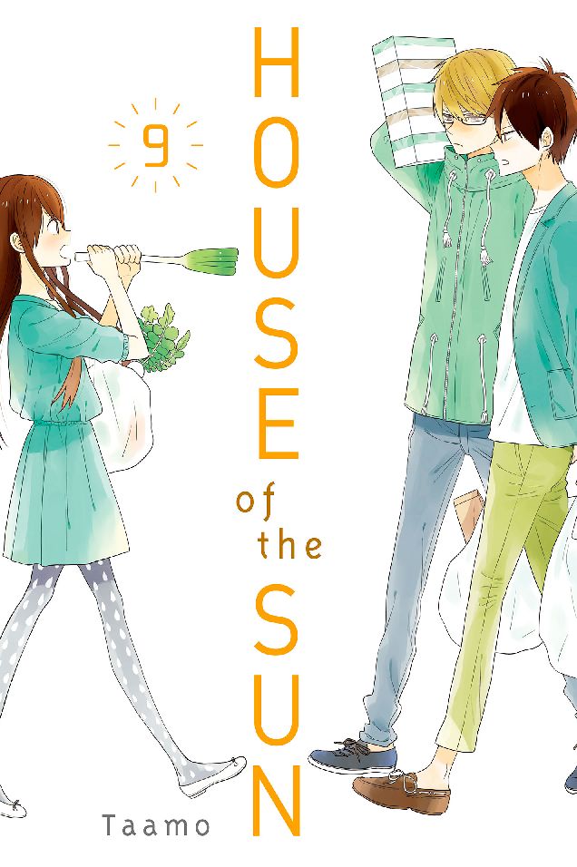 House of the Sun: Volume 9