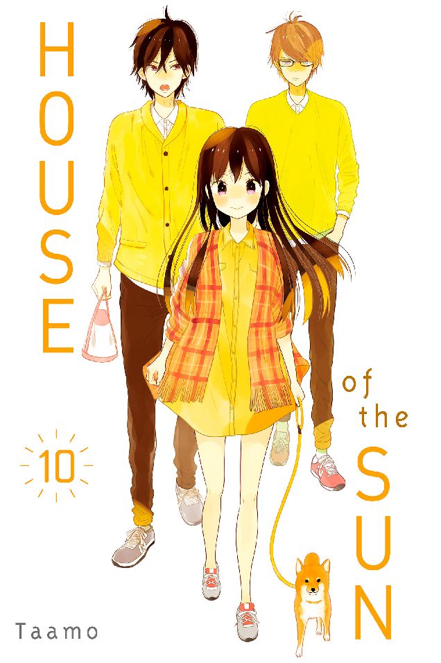 House of the Sun: Volume 10