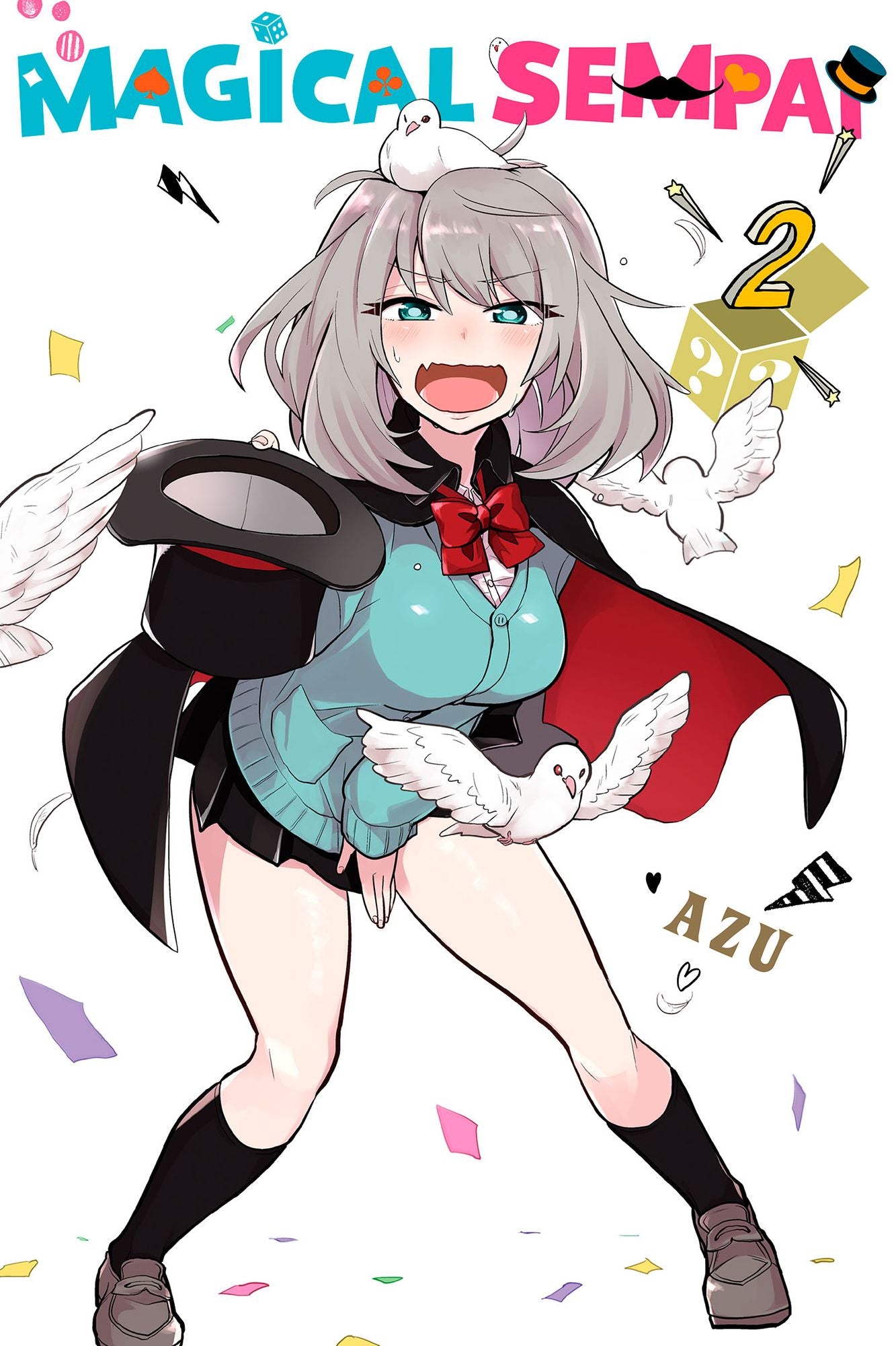 Magical Sempai: Volume 2