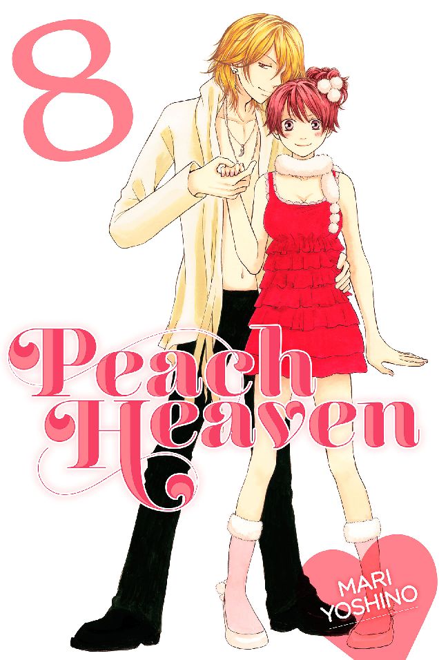 Peach Heaven: Volume 8