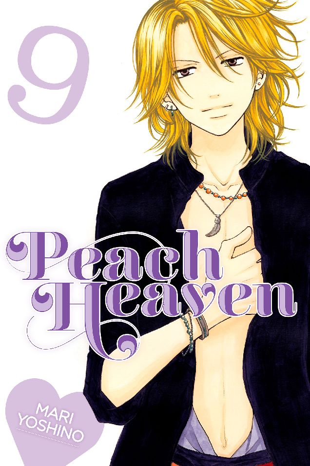 Peach Heaven: Volume 9