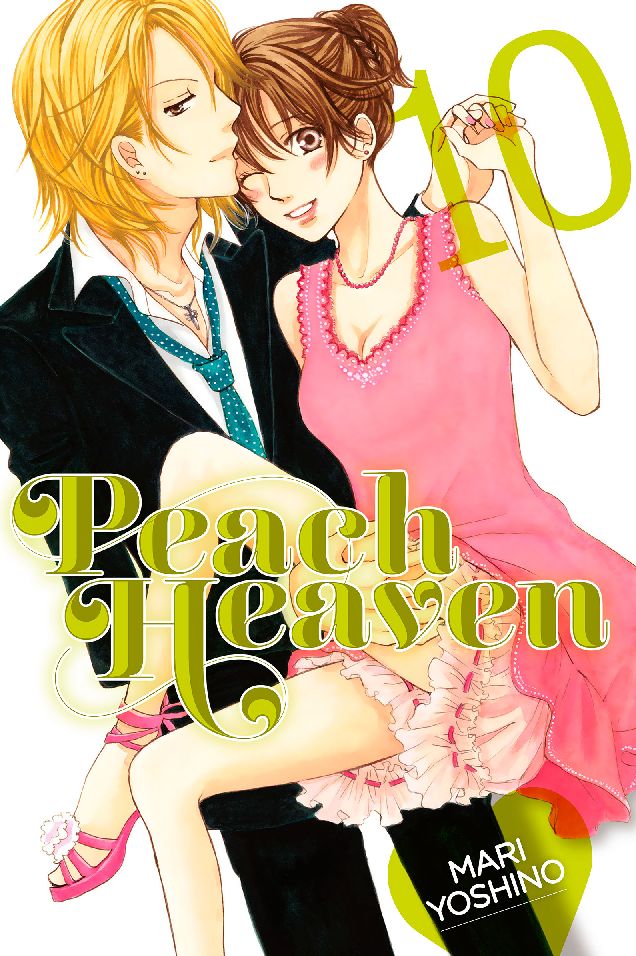 Peach Heaven: Volume 10