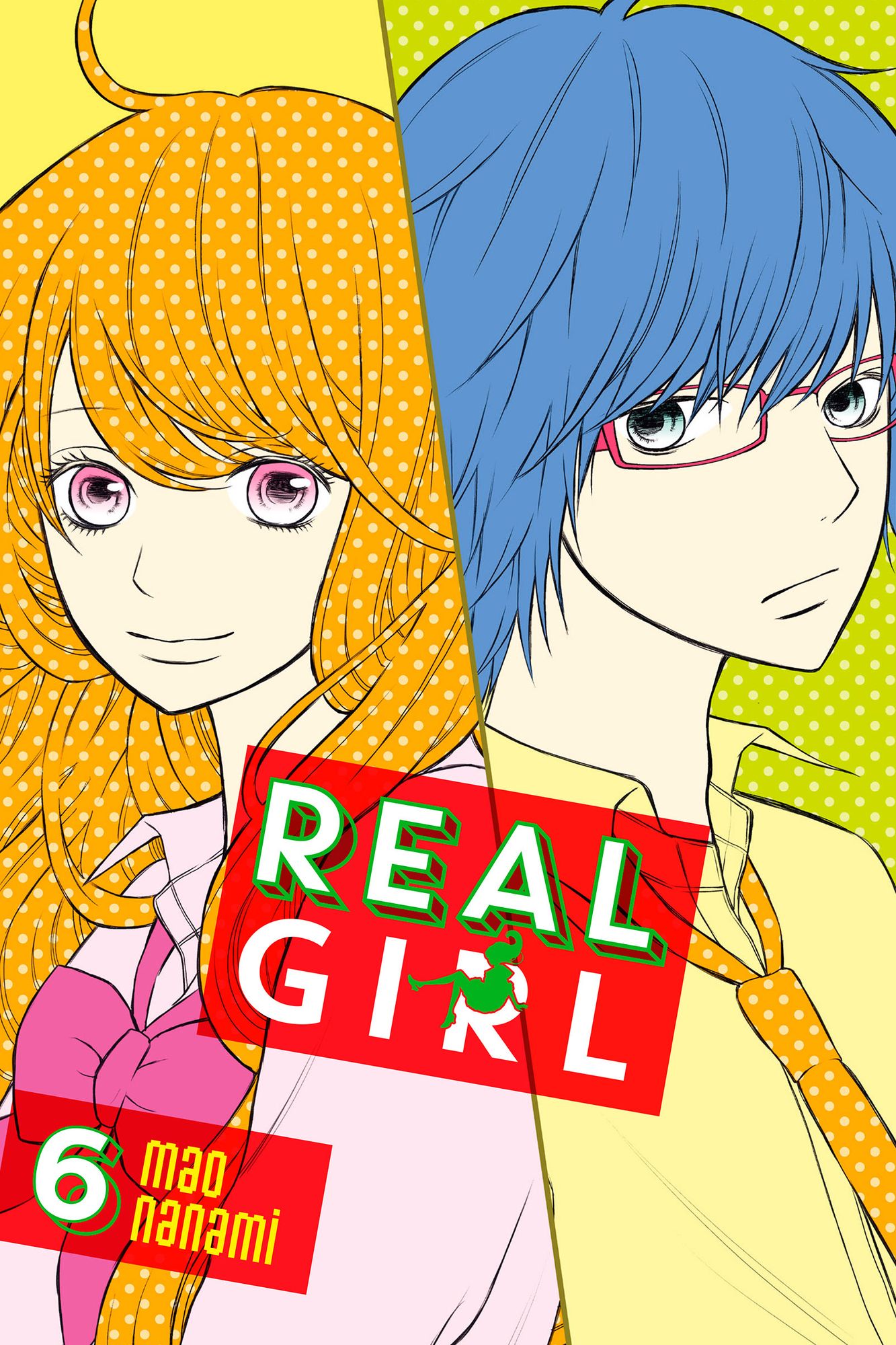 Real Girl: Volume 6