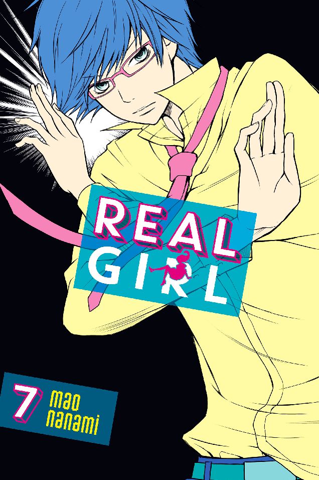 Real Girl: Volume 7