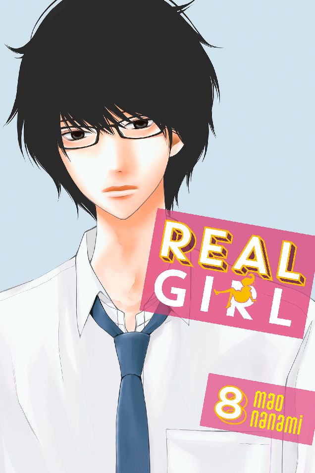Real Girl: Volume 8