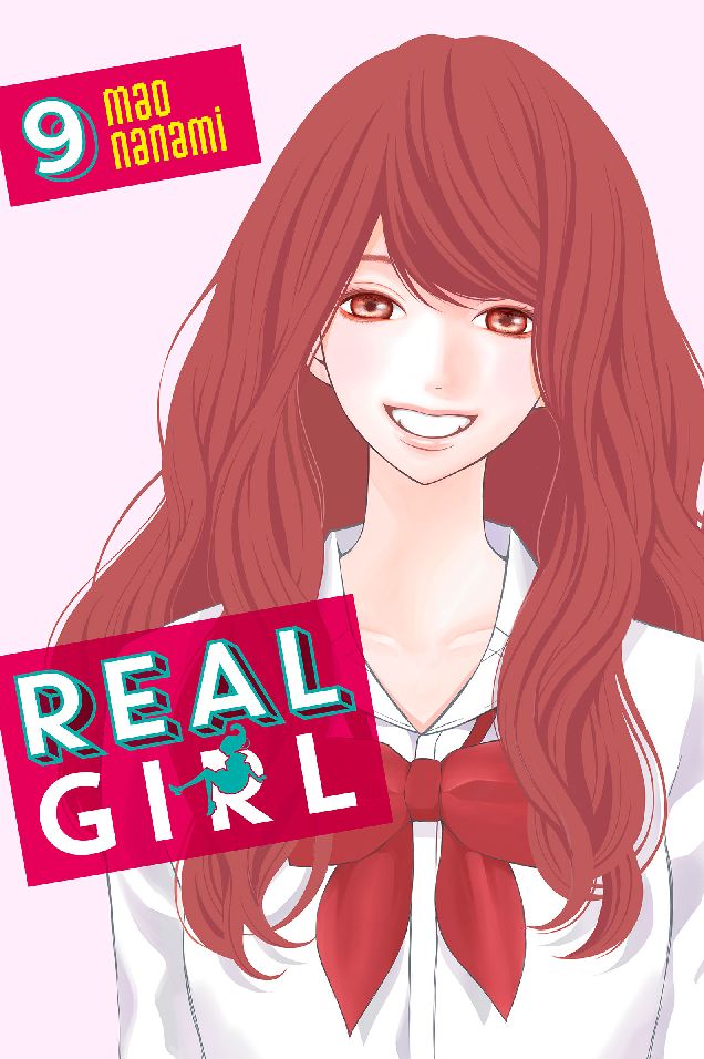 Real Girl: Volume 9