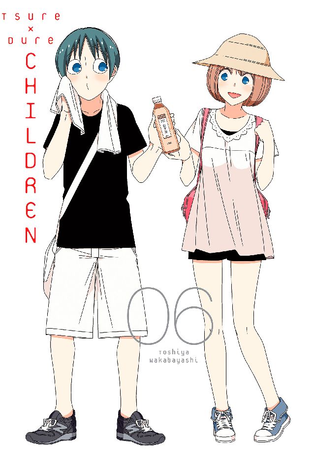 Tsuredure Children: Volume 6