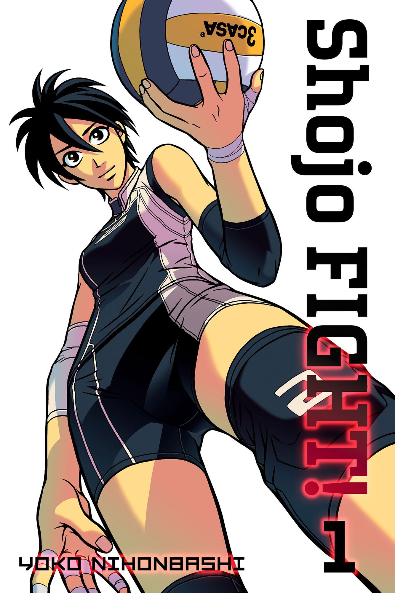 Shojo Fight: Volume 1