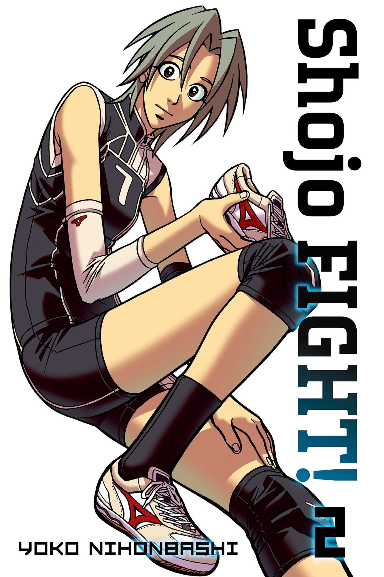 Shojo Fight: Volume 2