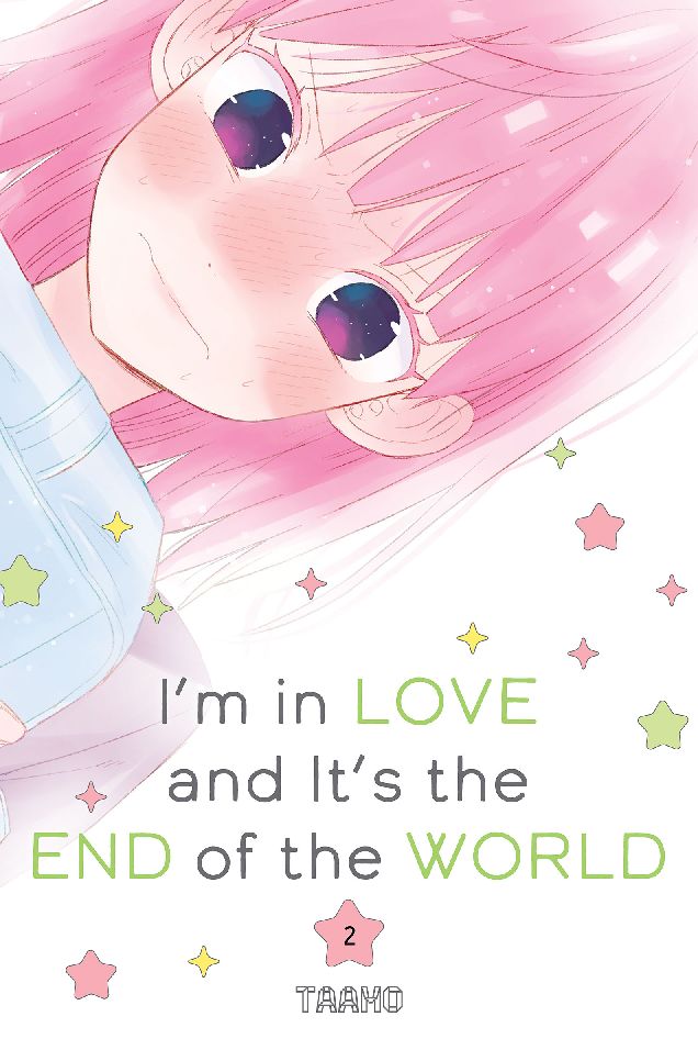 I'm in Love and It's the End of the World: Volume 2