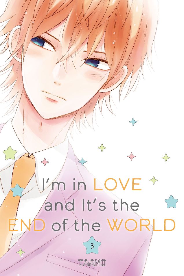 I'm in Love and It's the End of the World: Volume 3